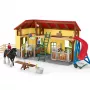 schleich FARM WORLD Στάβλος αλόγων, αγρόκτημα, ζώα αγροκτήματος / παιχνίδι αγροκτήματος, 3 έτη, πολύχρωμο, πλαστικό