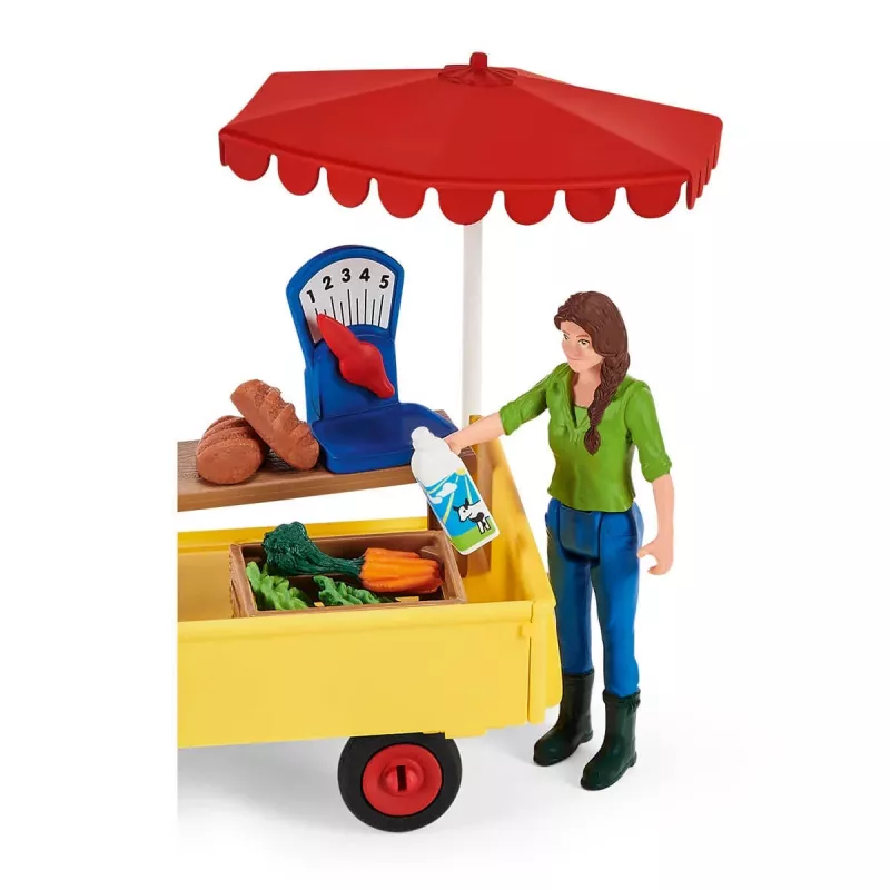 Κινητή φάρμα Schleich Farm Life Sunny Day 42528