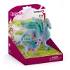 Φιγούρα Schleich BAYALA Blossom δράκος μητέρα και παιδί