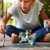 Schleich BAYALA γοργόνα Eyela σε υποβρύχιο άλογο