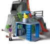 Schleich δεινόσαυρος βάση αποστολής ηφαιστείου πολύχρωμο 42564