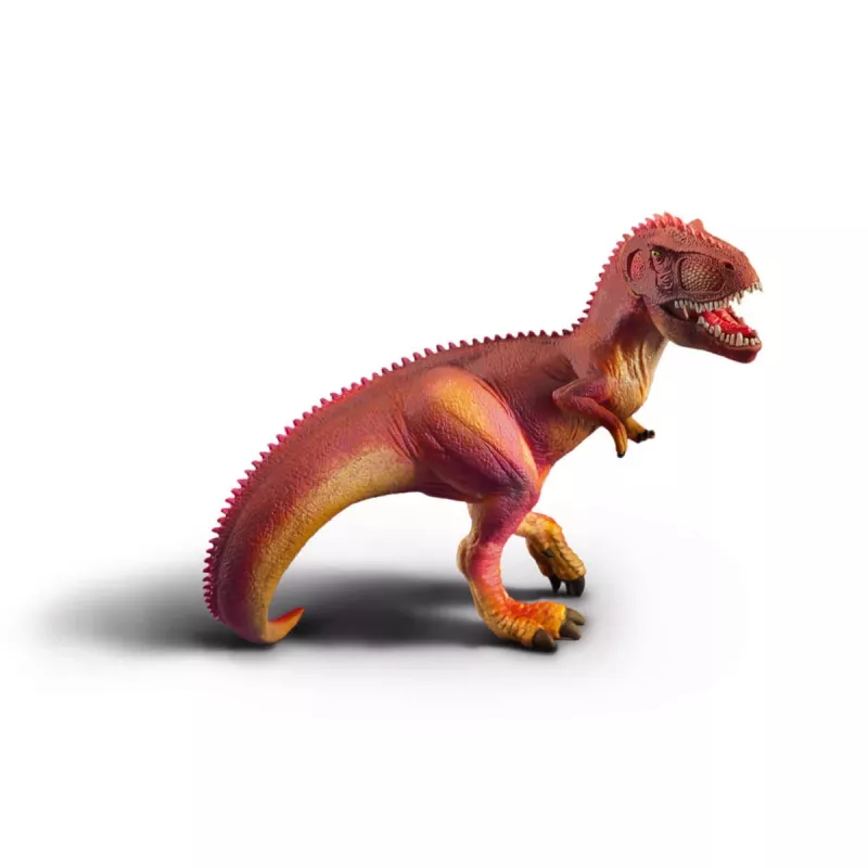 Schleich δεινόσαυρος βάση αποστολής ηφαιστείου πολύχρωμο 42564
