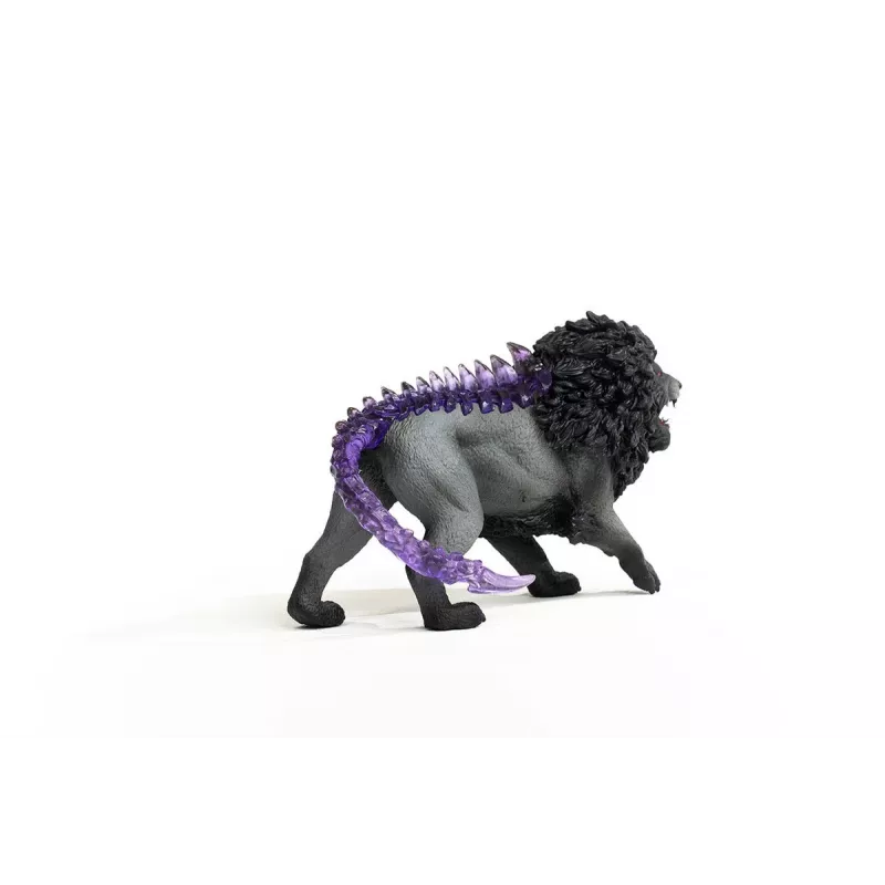 Φιγούρα Schleich ELDRADOR CREATURES Schattenlöwe 42555 Συλλεκτικό