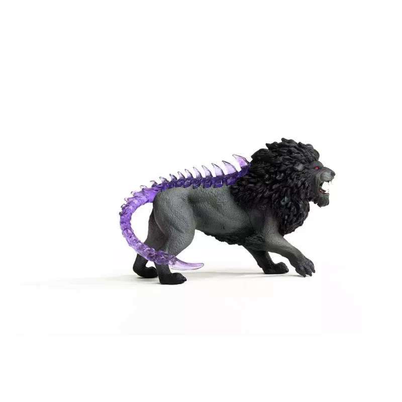 Φιγούρα Schleich ELDRADOR CREATURES Schattenlöwe 42555 Συλλεκτικό
