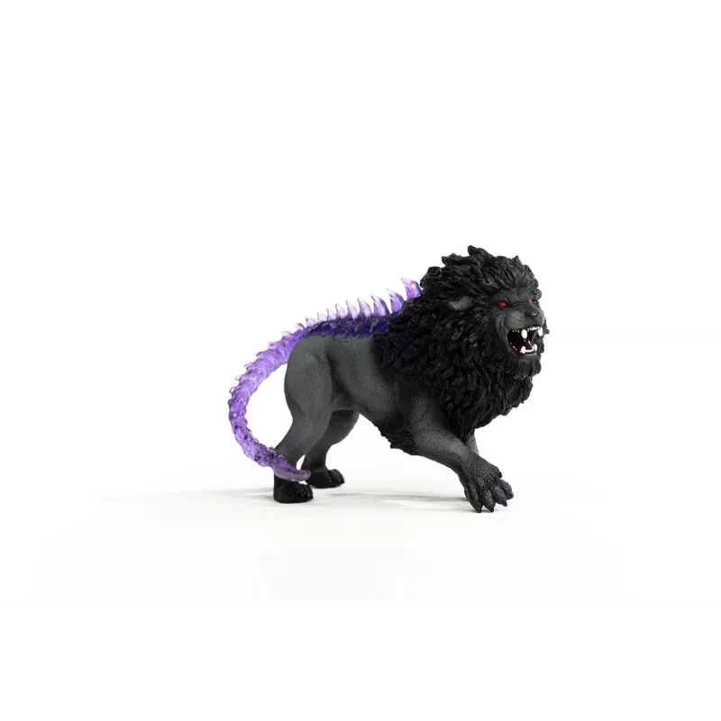 Φιγούρα Schleich ELDRADOR CREATURES Schattenlöwe 42555 Συλλεκτικό