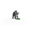 Schleich WILD LIFE Μητέρα Koala με μωρό 42566 Πράσινο-γκρι