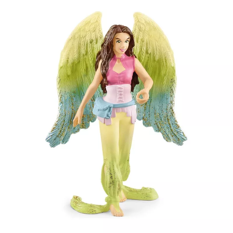 schleich Mystic Library, 5 έτη, Πολύχρωμο