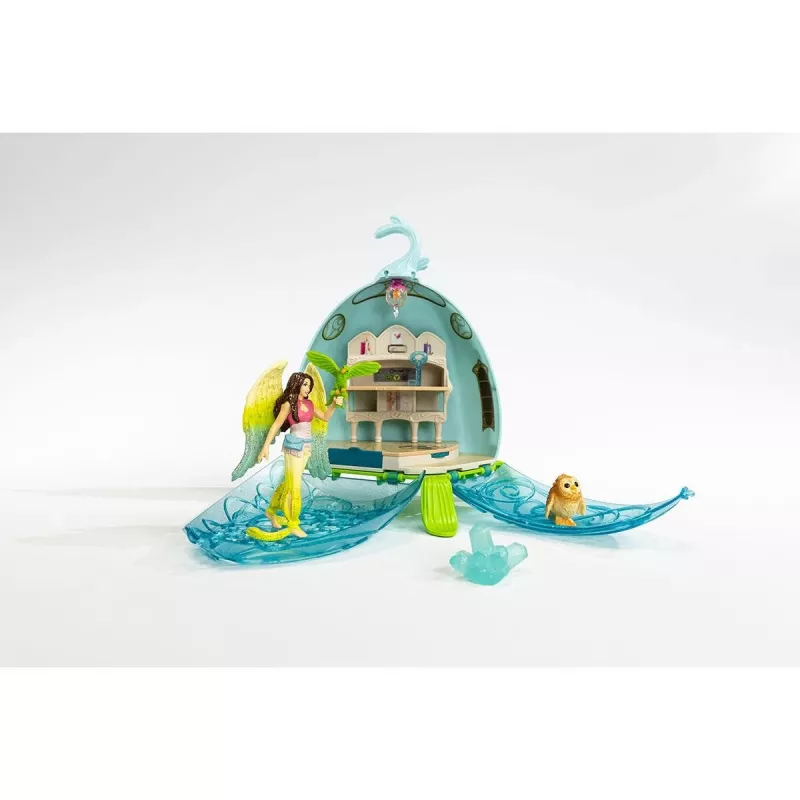 schleich Mystic Library, 5 έτη, Πολύχρωμο