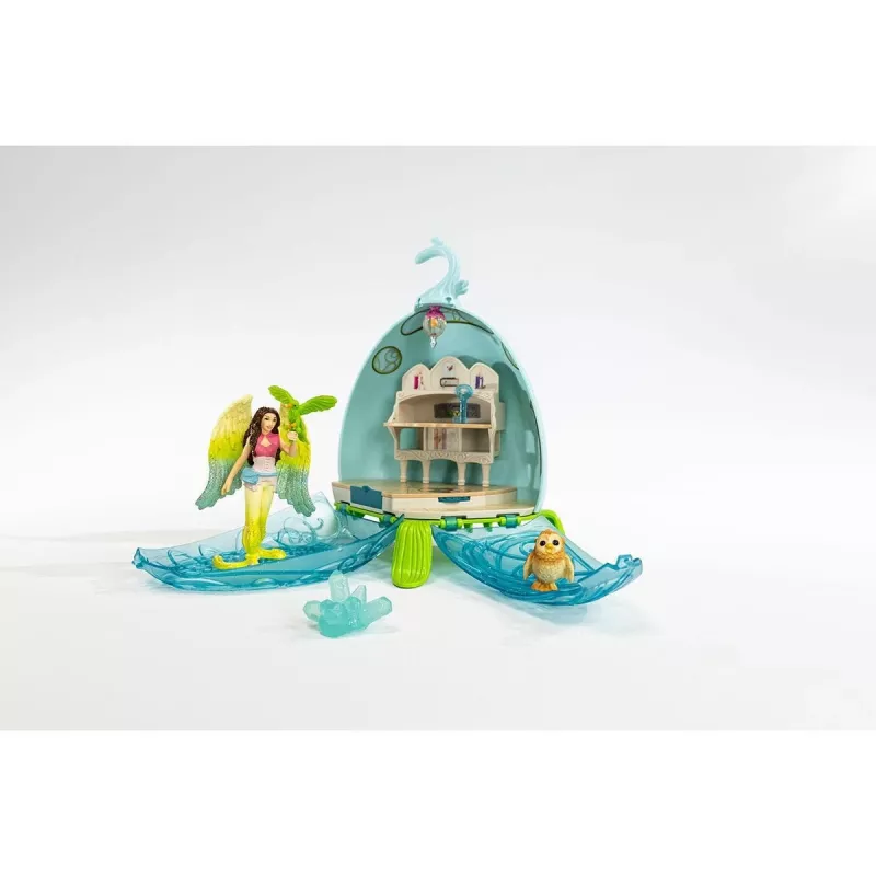 schleich Mystic Library, 5 έτη, Πολύχρωμο