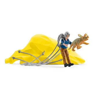 schleich Fallschirmrettung, 4 έτη, Πολύχρωμο