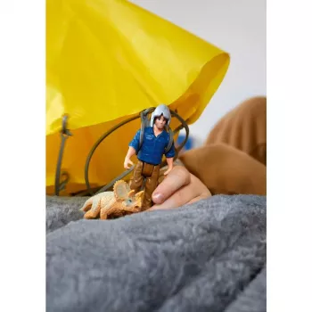 schleich Fallschirmrettung, 4 έτη, Πολύχρωμο