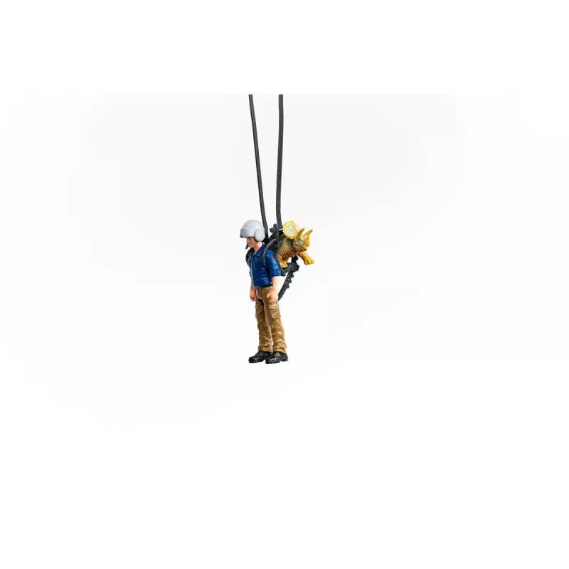 schleich Fallschirmrettung, 4 έτη, Πολύχρωμο