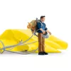 schleich Fallschirmrettung, 4 έτη, Πολύχρωμο