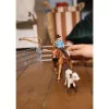 schleich Cowgirl Team Roping Fun, 3 έτη, Πολύχρωμο