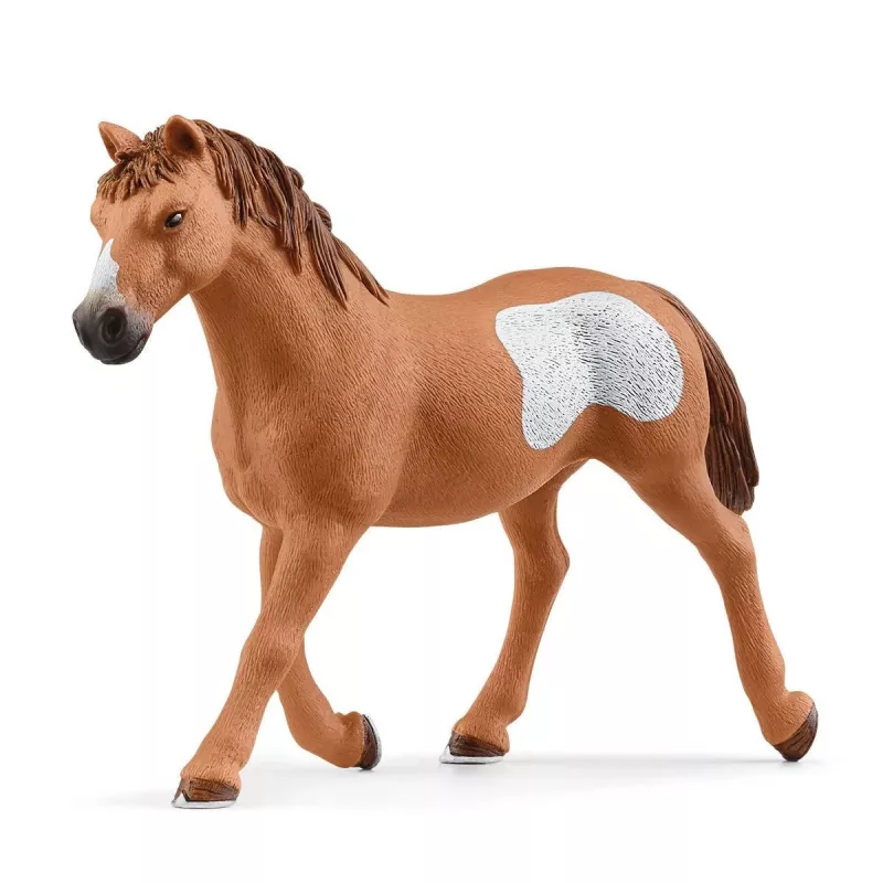 schleich Cowgirl Team Roping Fun, 3 έτη, Πολύχρωμο