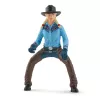schleich Cowgirl Team Roping Fun, 3 έτη, Πολύχρωμο