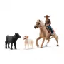 schleich Western Riding Adventures, 3 έτη, Πολύχρωμο