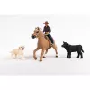 schleich Western Riding Adventures, 3 έτη, Πολύχρωμο