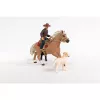 schleich Western Riding Adventures, 3 έτη, Πολύχρωμο