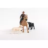 schleich Western Riding Adventures, 3 έτη, Πολύχρωμο