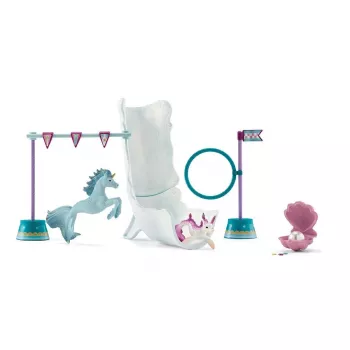 schleich Μαγικό Υποβρύχιο Τουρνουά, 5 έτη, Πολύχρωμο