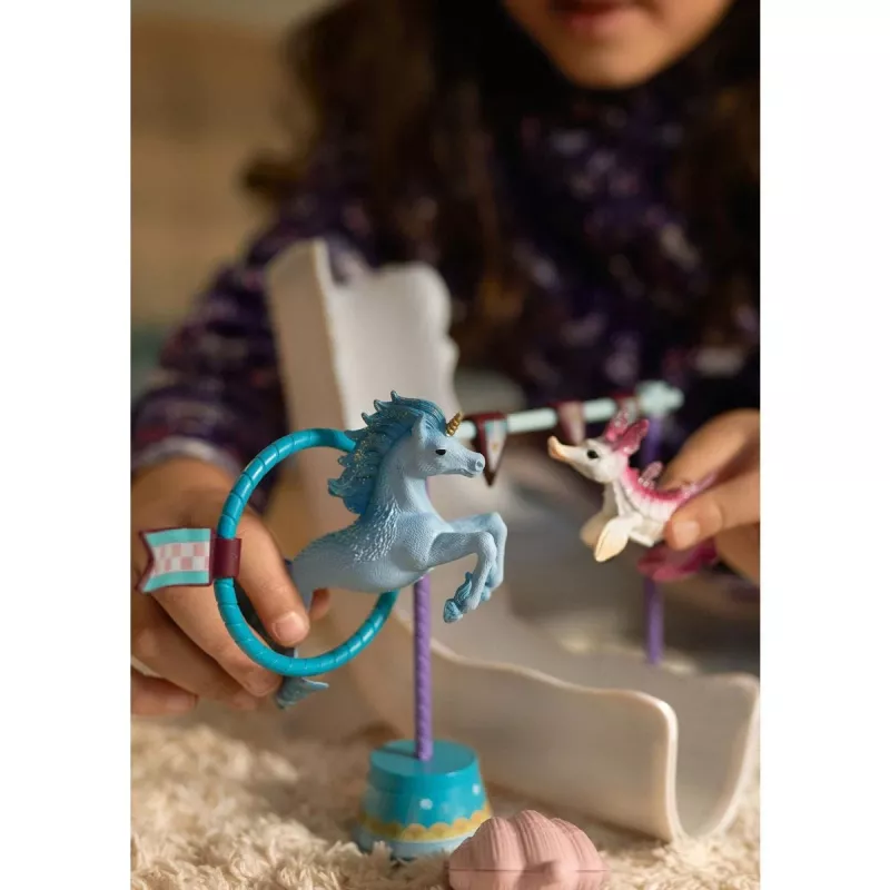 schleich Μαγικό Υποβρύχιο Τουρνουά, 5 έτη, Πολύχρωμο