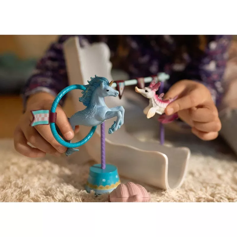 schleich Μαγικό Υποβρύχιο Τουρνουά, 5 έτη, Πολύχρωμο