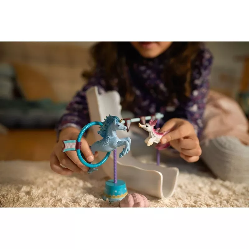schleich Μαγικό Υποβρύχιο Τουρνουά, 5 έτη, Πολύχρωμο