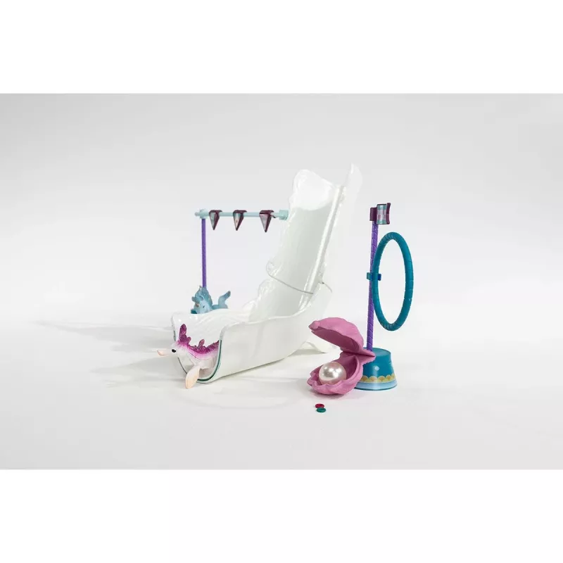 schleich Μαγικό Υποβρύχιο Τουρνουά, 5 έτη, Πολύχρωμο