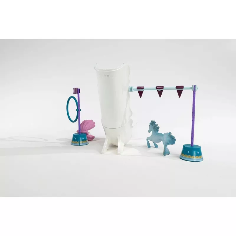 schleich Μαγικό Υποβρύχιο Τουρνουά, 5 έτη, Πολύχρωμο
