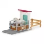 Επέκταση στάβλου Schleich HORSE CLUB 42569 Πολύχρωμο