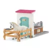 Επέκταση στάβλου Schleich HORSE CLUB 42569 Πολύχρωμο
