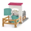 Επέκταση στάβλου Schleich HORSE CLUB 42569 Πολύχρωμο