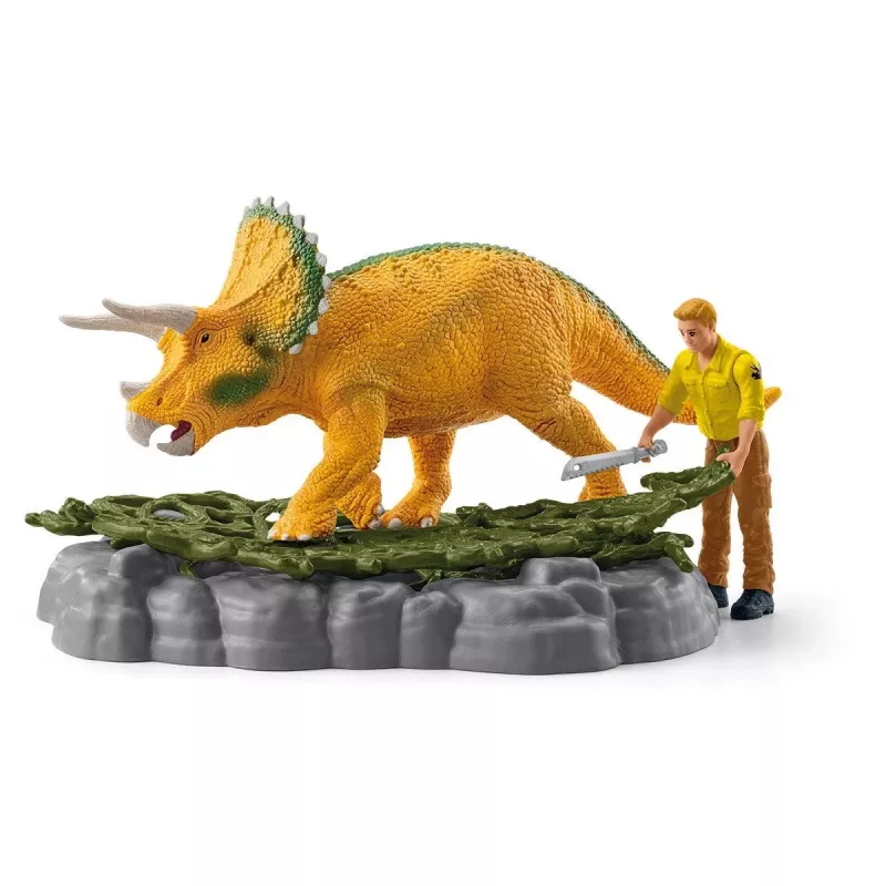 Schleich Dinosaurs 42565 Dino Truck Mission παιχνίδι όχημα