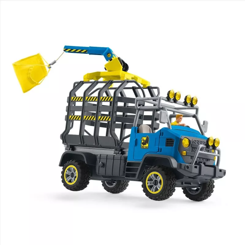 Schleich Dinosaurs 42565 Dino Truck Mission παιχνίδι όχημα