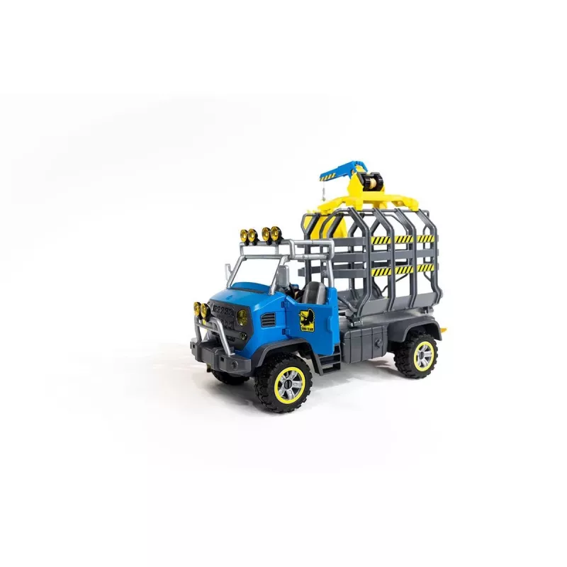 Schleich Dinosaurs 42565 Dino Truck Mission παιχνίδι όχημα