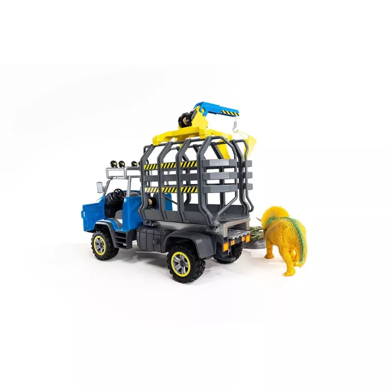 Schleich Dinosaurs 42565 Dino Truck Mission παιχνίδι όχημα