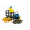 Schleich Dinosaurs 42565 Dino Truck Mission παιχνίδι όχημα
