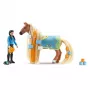 schleich HORSE CLUB Sofia’s Beauties Σετ εκκίνησης Kim & Caramelo