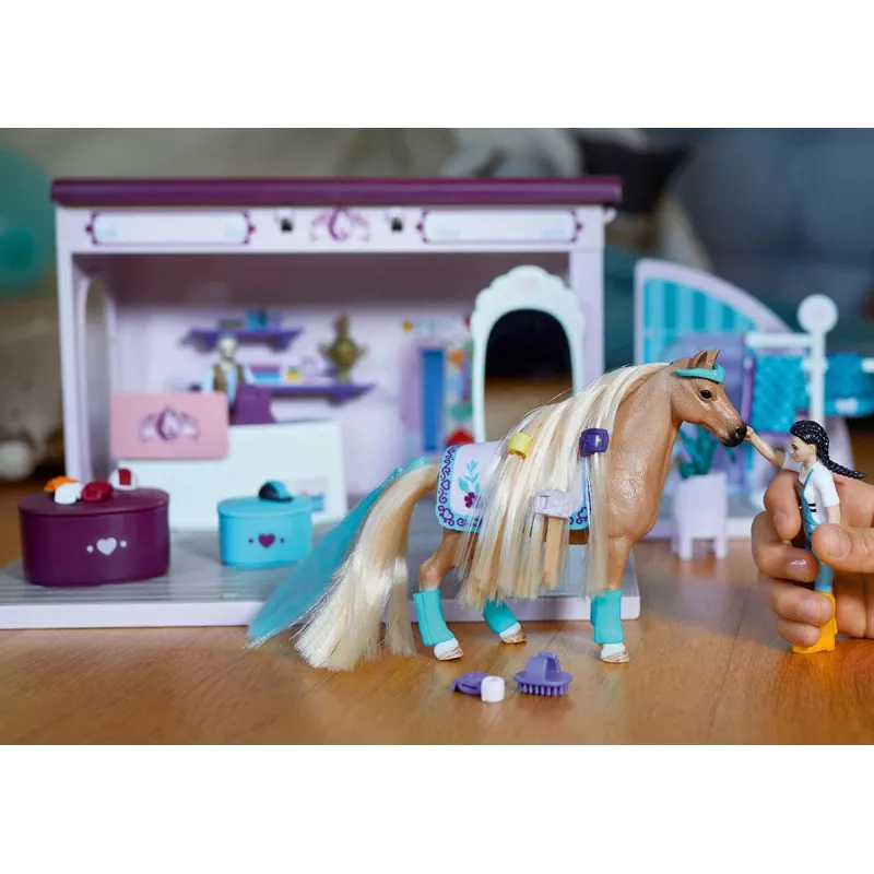 Horse Pop-Up Boutique Schleich Sofia’s Beauties Προτεινόμενη ηλικία 3-8