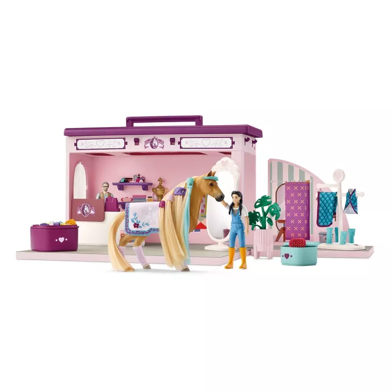 Horse Pop-Up Boutique Schleich Sofia’s Beauties Προτεινόμενη ηλικία 3-8