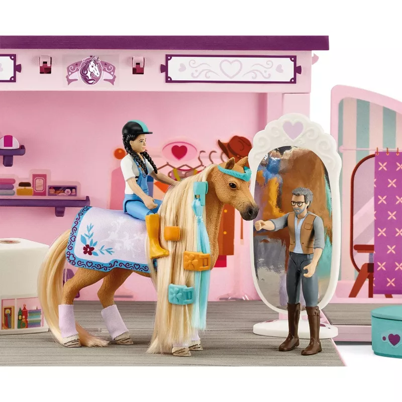 Horse Pop-Up Boutique Schleich Sofia’s Beauties Προτεινόμενη ηλικία 3-8