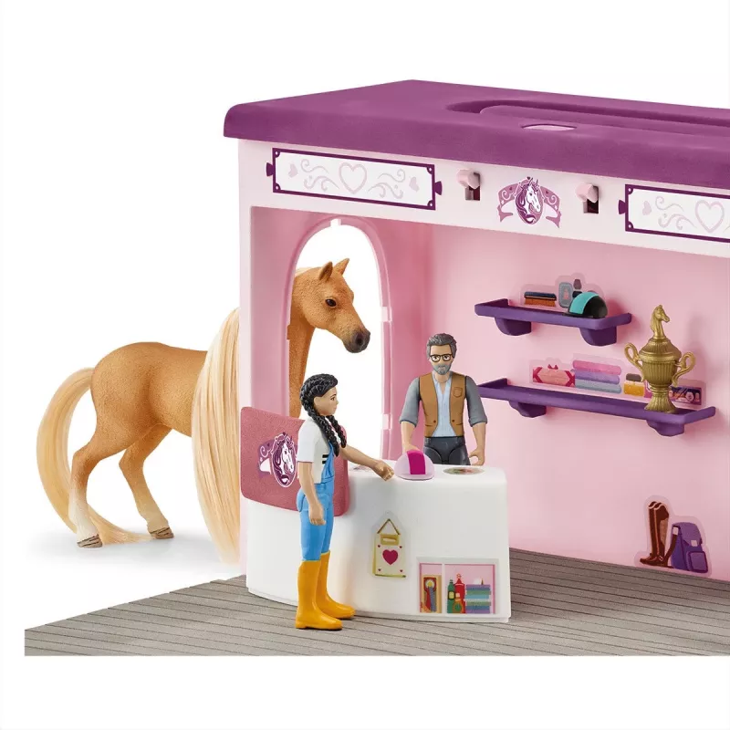 Horse Pop-Up Boutique Schleich Sofia’s Beauties Προτεινόμενη ηλικία 3-8