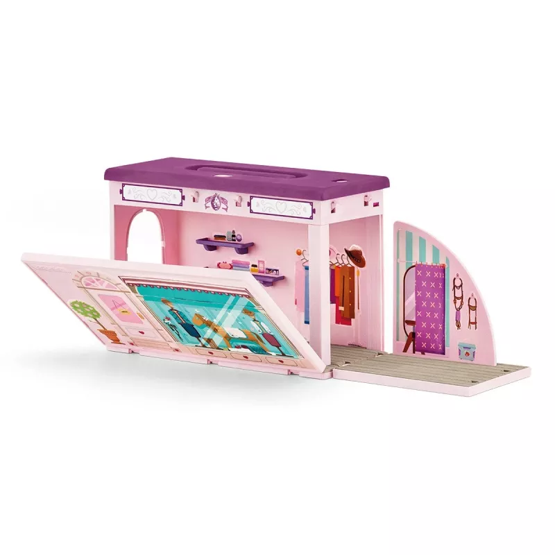 Horse Pop-Up Boutique Schleich Sofia’s Beauties Προτεινόμενη ηλικία 3-8