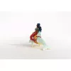 schleich Isabelle auf dem Delfin, 5 έτη, Πολύχρωμο