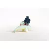 schleich Isabelle auf dem Delfin, 5 έτη, Πολύχρωμο