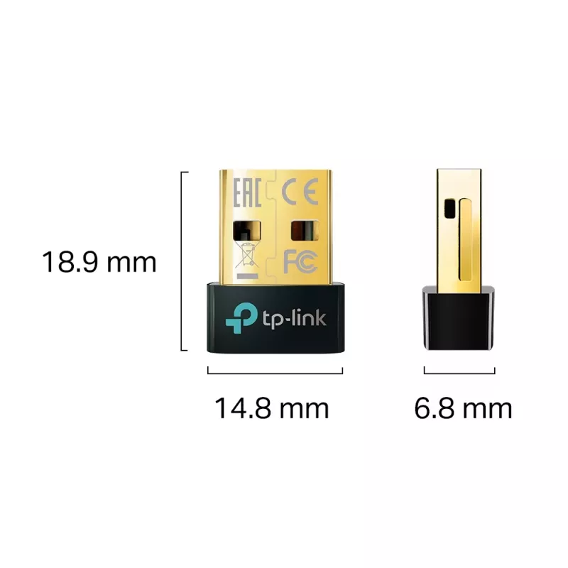 TP-Link UB5A Κάρτα δικτύου Bluetooth