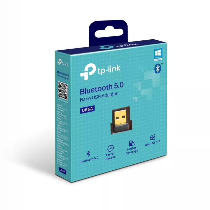 TP-Link UB5A Κάρτα δικτύου Bluetooth