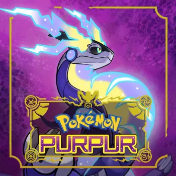Nintendo Switch Pokémon Purpur Standard Γερμανικά, Ολλανδικά, Αγγλικά, Ισπανικά, Γαλλικά, Ιταλικά, Ιαπωνικά, Κορεατικά Nintendo Switch