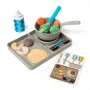 Melissa & Doug Simmer & Stir Σετ παιχνιδιού κουζίνας με Water WOW Color Reveal Παιχνίδι φαγητού, Προσχολικό παιχνίδι από 3 ετών